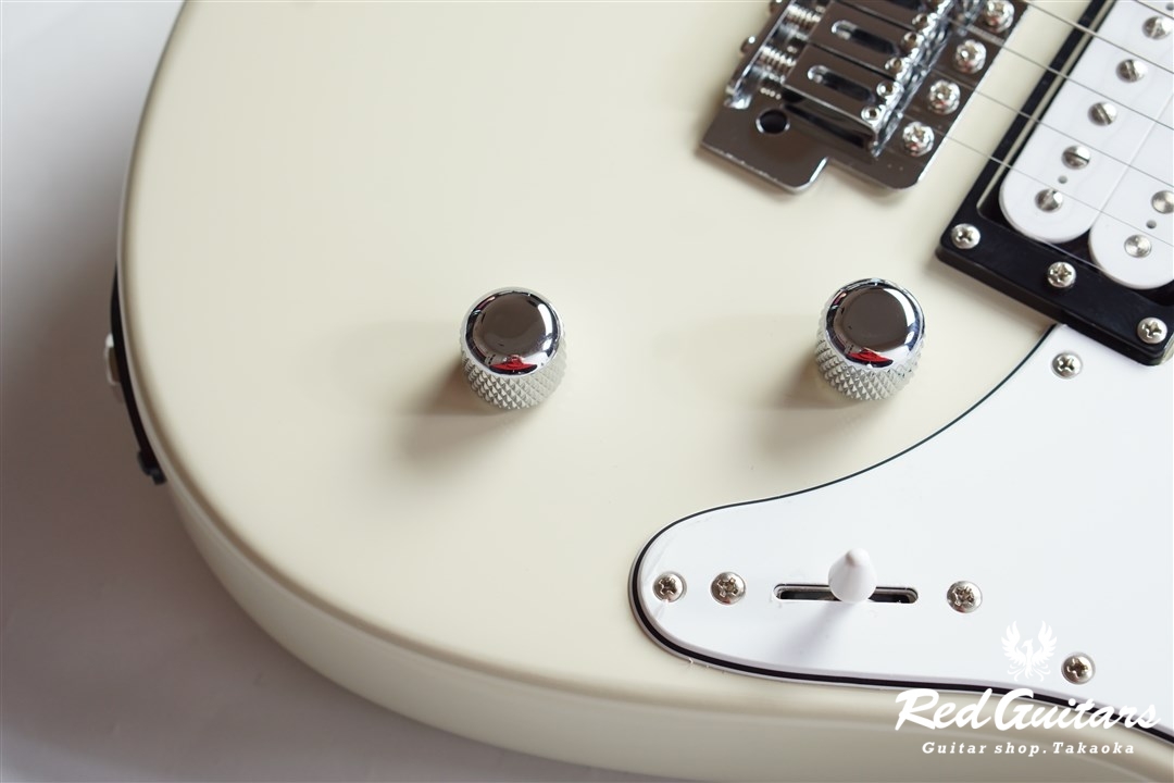 YAMAHA Pacifica 112V - Vintage White | Red Guitars Online Store